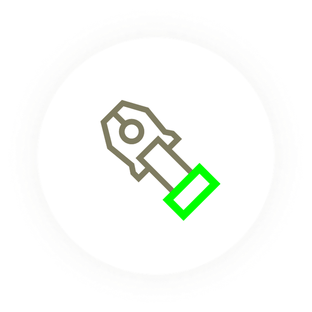 Hand Grip Icon