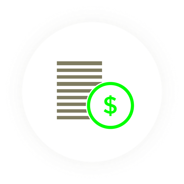 Finance Icon
